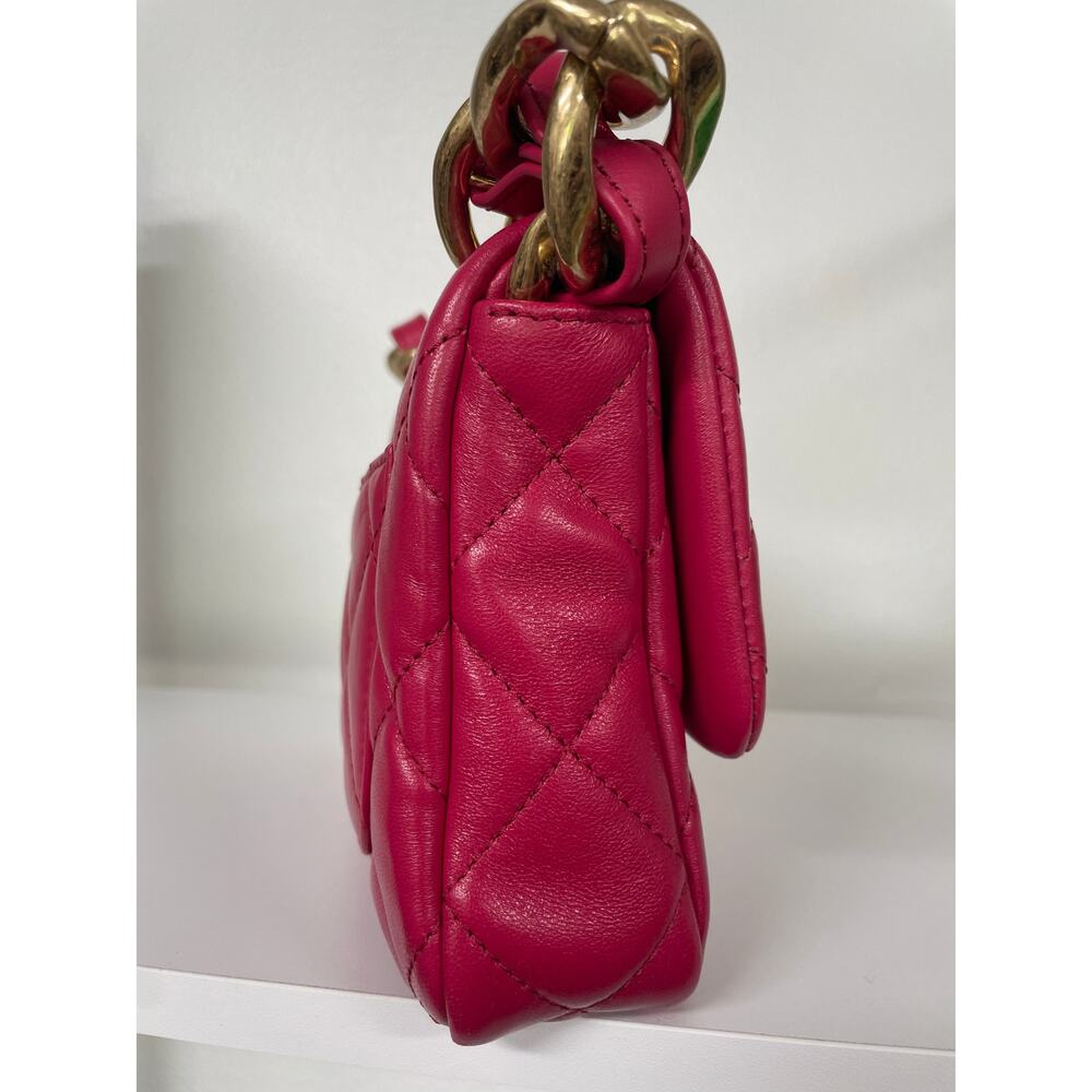 CHANEL Small Funky Town Lambskin Flap Bag - Picture 7 of 11